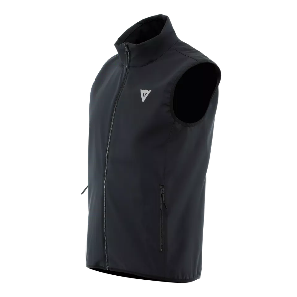 MEN'S MOTORCYCLE NO-WIND THERMAL VEST