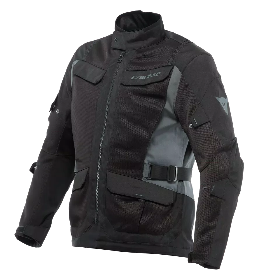 DESERT TEX - MEN'S TOURING SUMMER MOTORCYCLE JACKET IN FABRIC