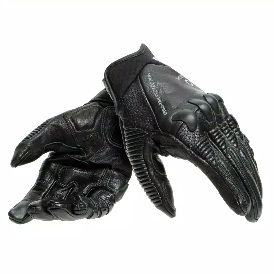 X-RIDE - MEN'S MOTORCYCLE LEATHER GLOVES