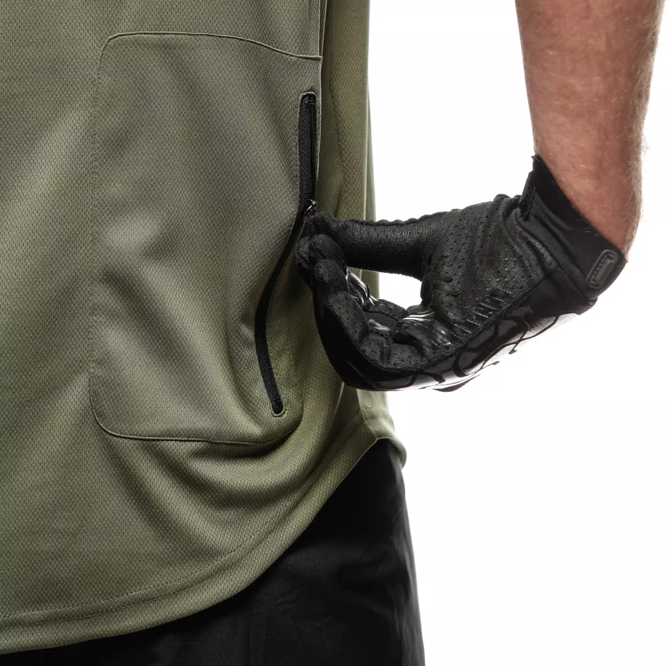 HG OMNIA JERSEY SS - MEN'S SHORT SLEEVE BIKE T-SHIRT