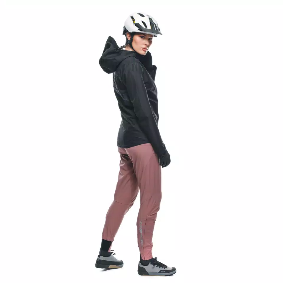 HGC SHELL LIGHT - WOMEN'S WATERPROOF BIKE JACKET