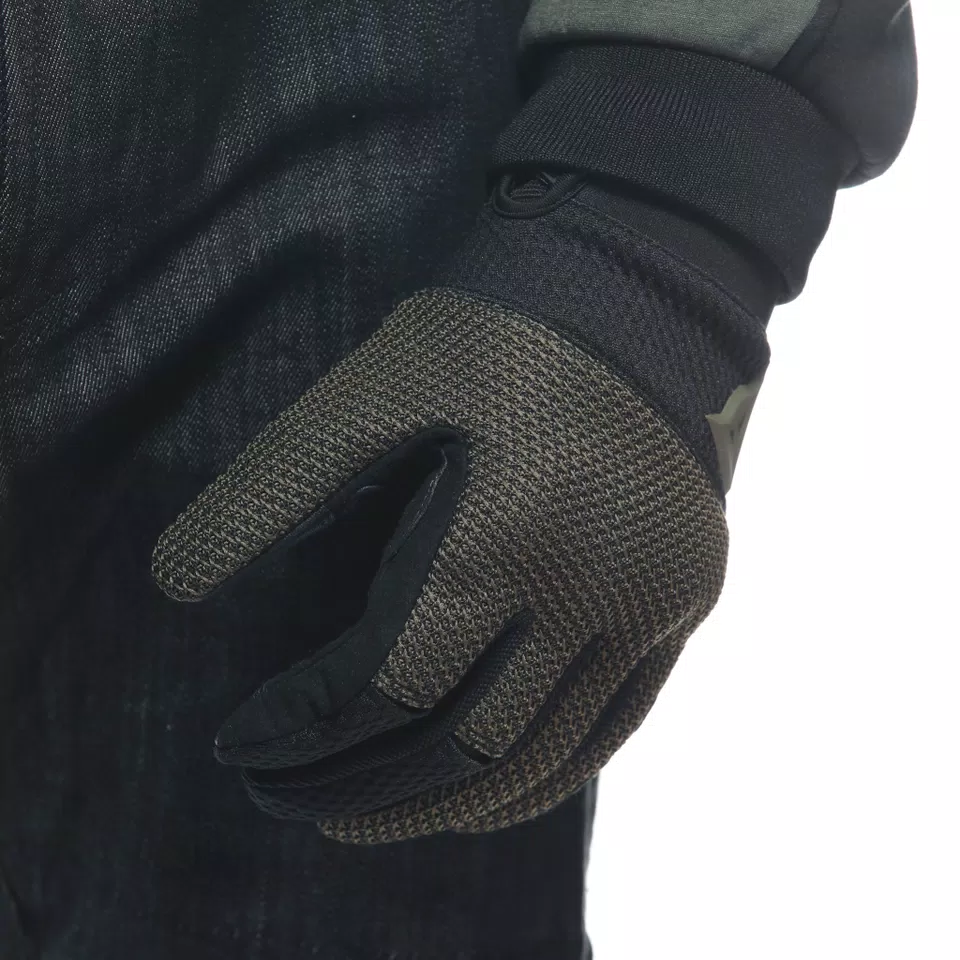 TORINO - MEN'S MOTORCYCLE TEXTILE GLOVES