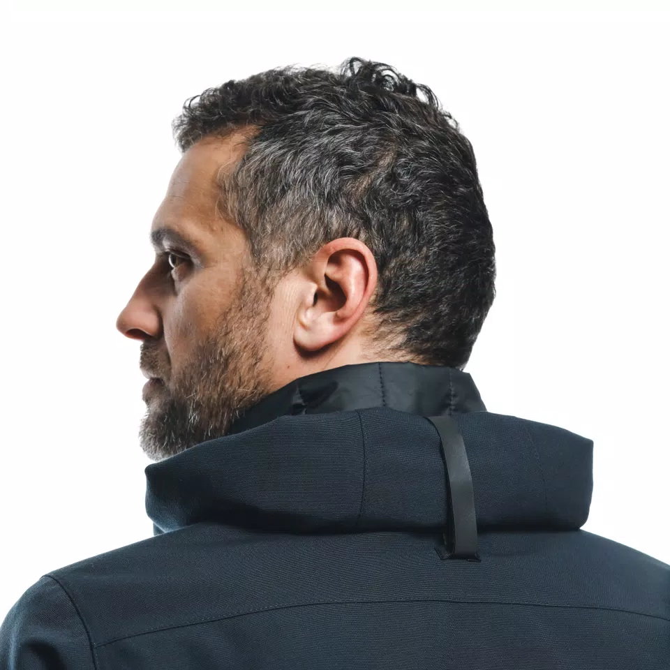 DUOMO ABSØLUTESHELL™ PRO - MEN'S WATERPROOF MOTORCYCLE PARKA