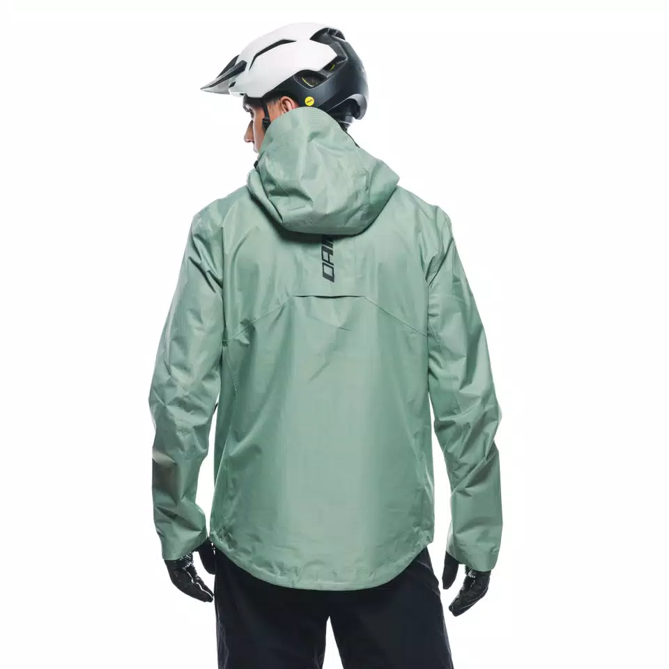 HGC SHELL LIGHT - MEN'S WATERPROOF BIKE JACKET