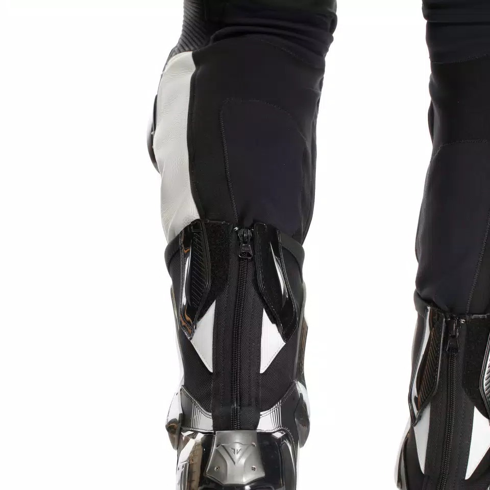 SUPER SPEED - MEN'S MOTORCYCLE LEATHER PANTS