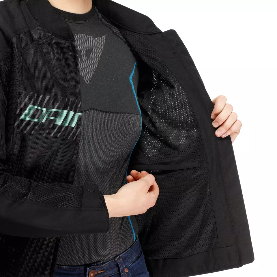 HEROSPHERE AIR - WOMEN'S SUMMER MOTORCYCLE JACKET