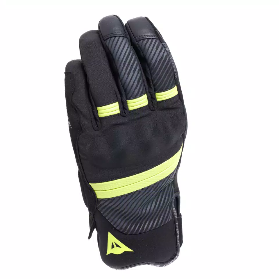 FULMINE D-DRY® - MEN'S WATERPROOF MOTORCYCLE GLOVES