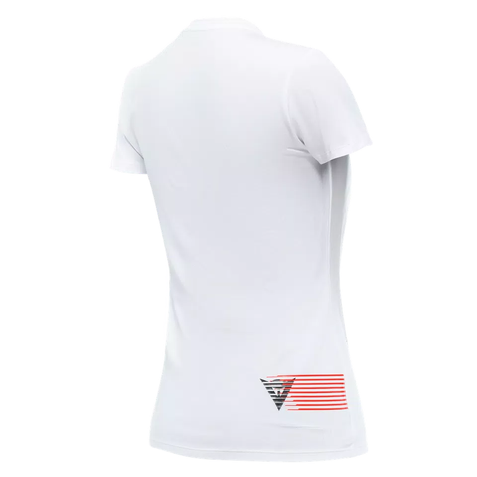 DAINESE LOGO - WOMEN'S T-SHIRT