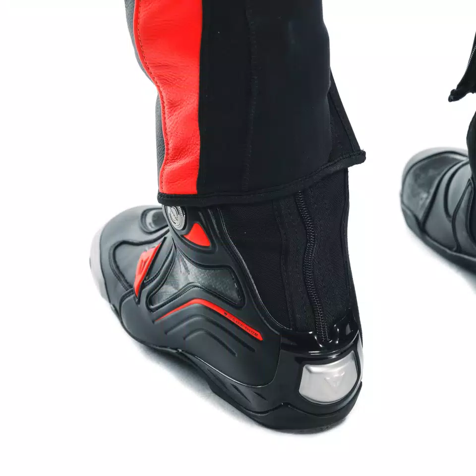 SUPER SPEED - MEN LEATHER MOTORCYCLE PANTS