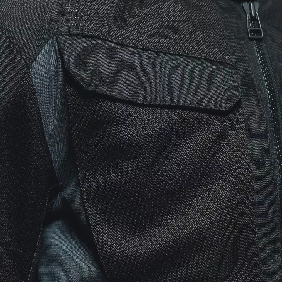 DESERT TEX - MEN'S TOURING SUMMER MOTORCYCLE JACKET IN FABRIC