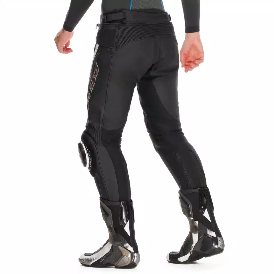 DELTA 4 - MEN LEATHER MOTORCYCLE PANTS