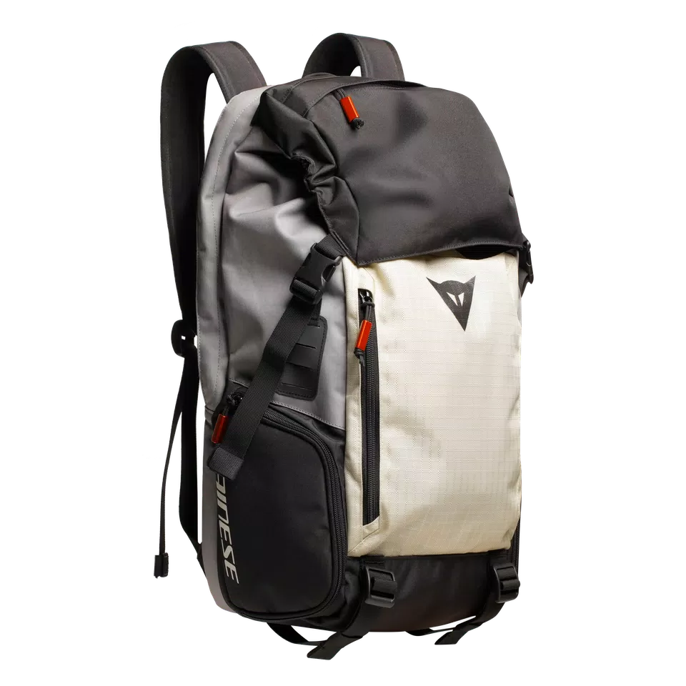 D-THROTTLE EXPLORER - MOTORCYCLE BACKPACK