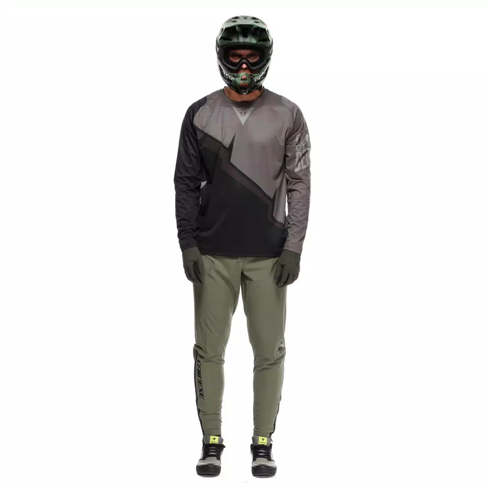 HG AER JERSEY LS - MEN'S LONG SLEEVE BIKE T-SHIRT