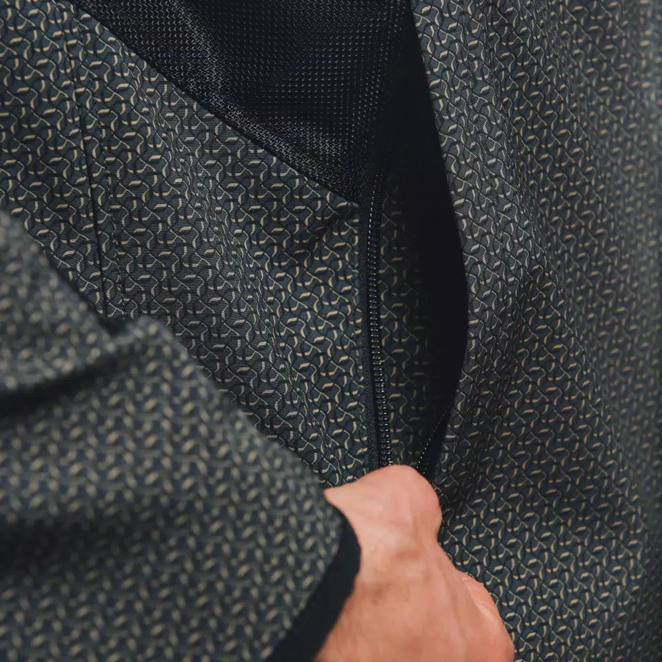 IGNITE AIR TEX - MEN'S SUMMER MOTORCYCLE JACKET IN FABRIC