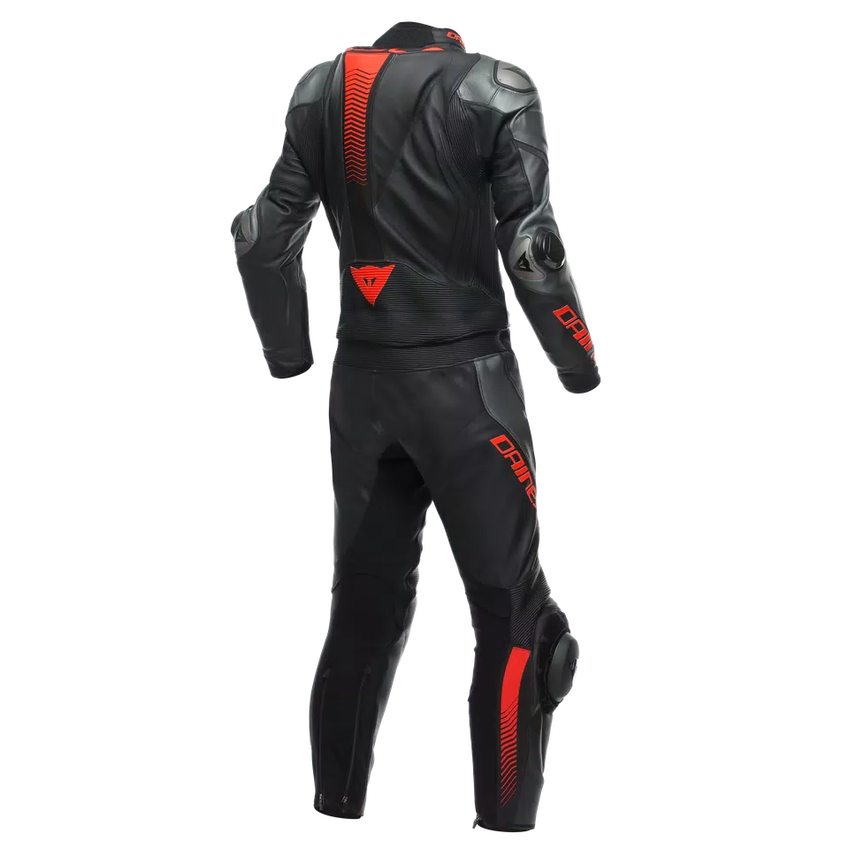 LAGUNA SECA 5 - MEN'S 2-PIECE MOTORCYCLE LEATHER SUIT