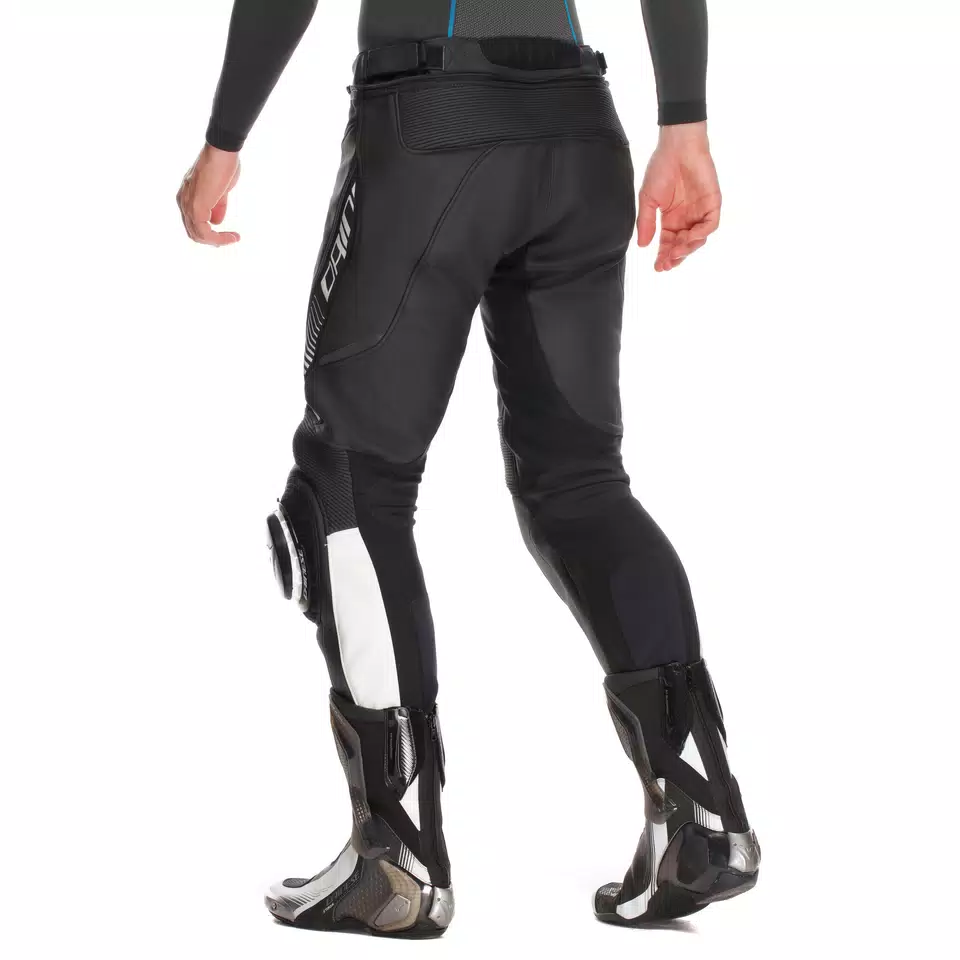 SUPER SPEED - MEN'S MOTORCYCLE LEATHER PANTS