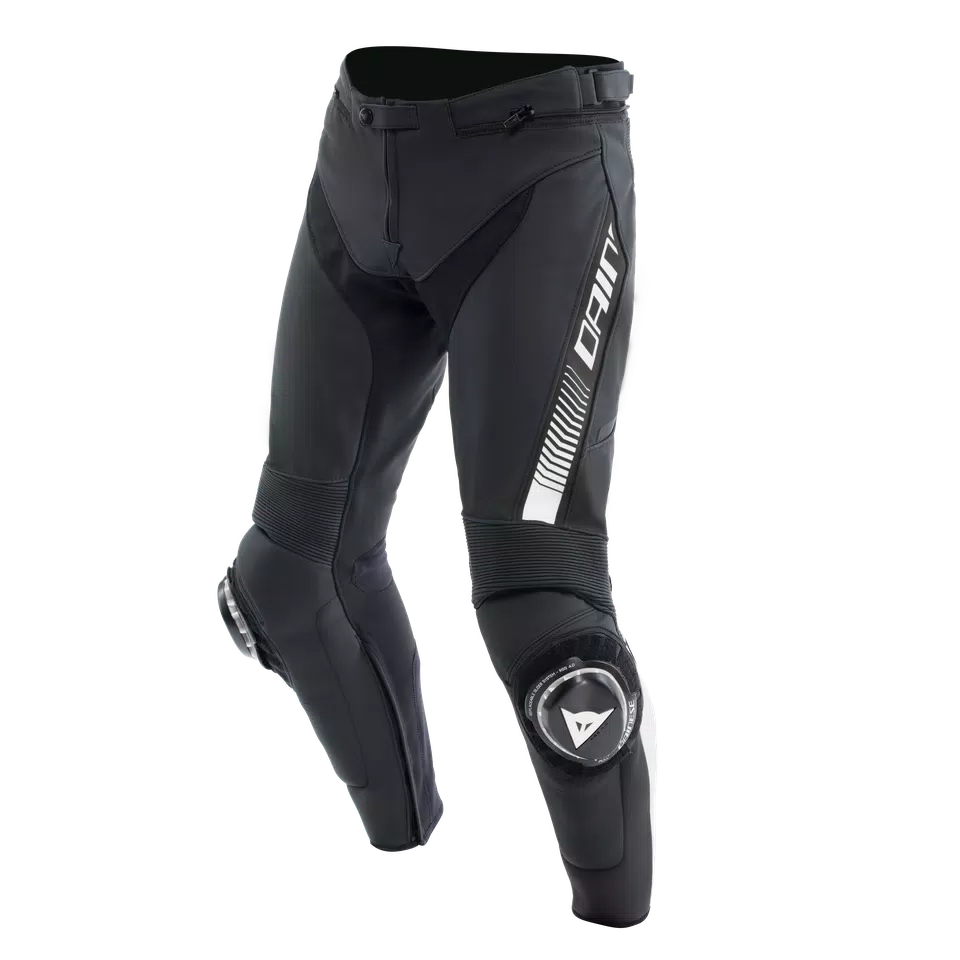 SUPER SPEED - MEN'S MOTORCYCLE LEATHER PANTS