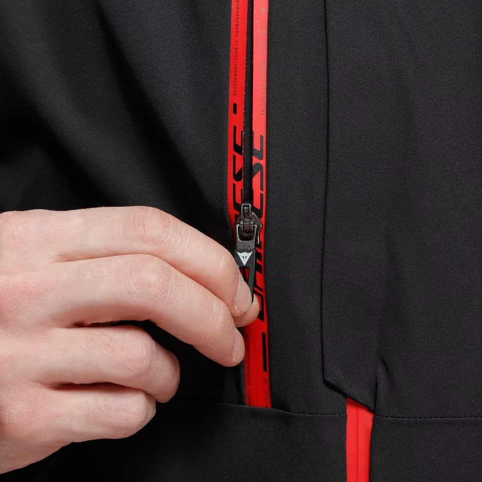 ETRA AEROSENSE-DRY - MEN'S SKI JACKET