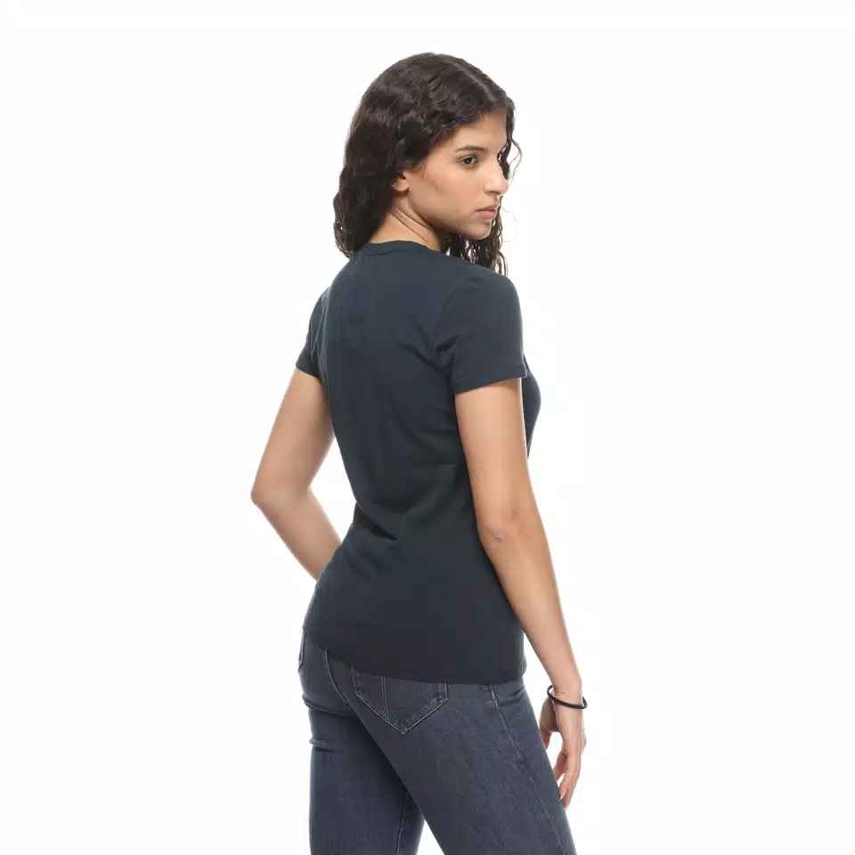 ESSENCE WORDMARK - WOMEN'S CREWNECK T-SHIRT