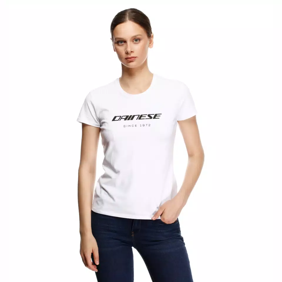 ESSENCE WORDMARK - WOMEN'S CREWNECK T-SHIRT
