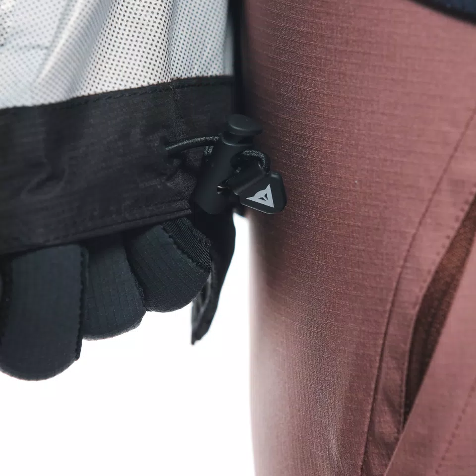 HGC SHELL LIGHT - WOMEN'S WATERPROOF BIKE JACKET