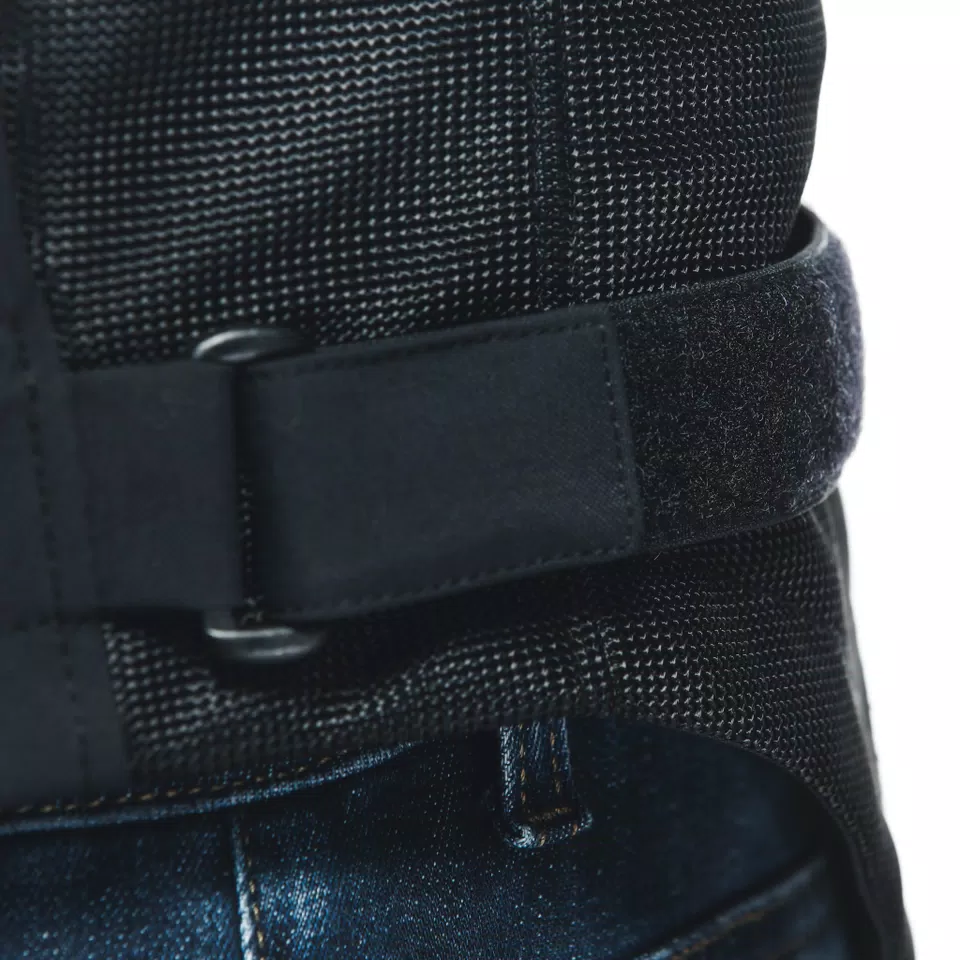 AIR FAST TEX - MEN'S SUMMER MOTORCYCLE JACKET IN FABRIC