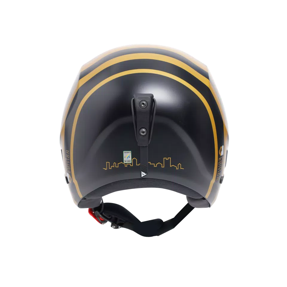 R001 REPLICA SOFIA GOGGIA SKI HELMET