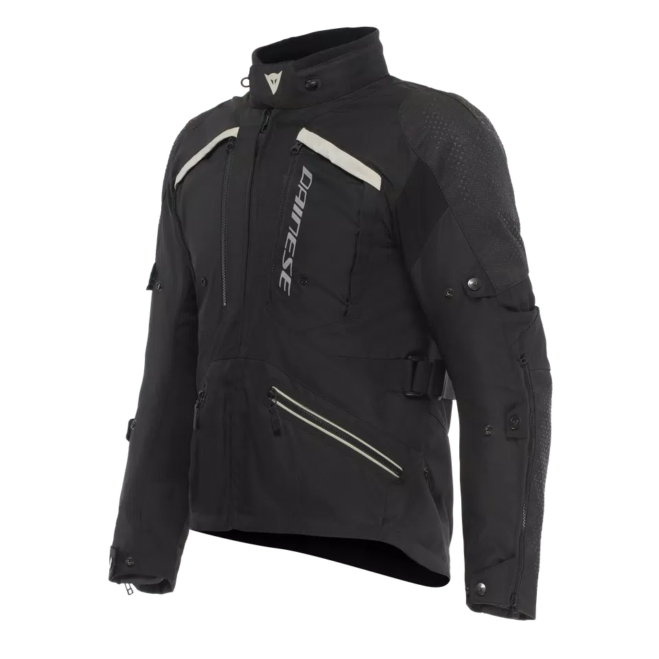 GULLFOSS D-DRY - MEN'S ALL SEASONS MOTORCYCLE JACKET