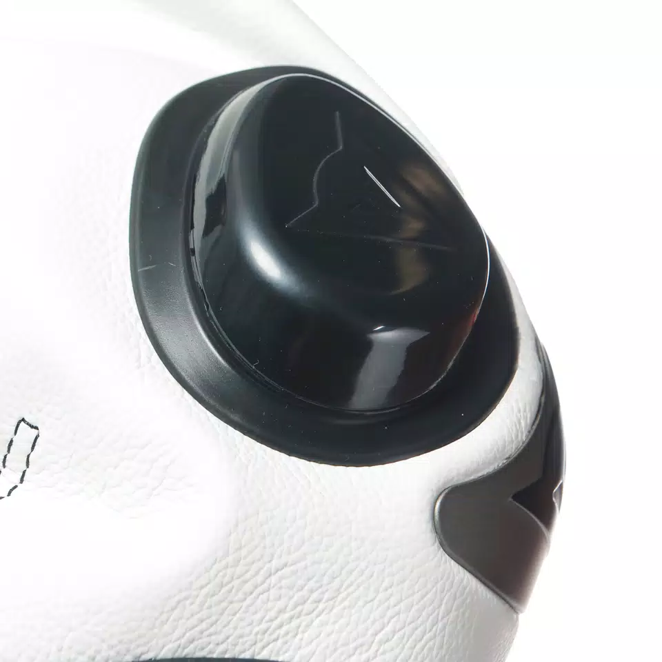 LAGUNA SECA 5 - MEN'S 2-PIECE MOTORCYCLE LEATHER SUIT