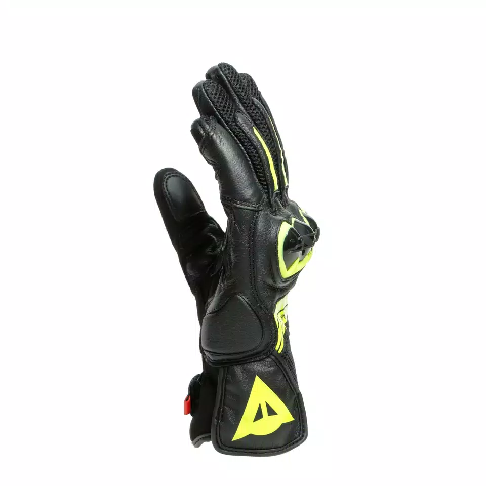 MIG 3 - UNISEX MOTORCYCLE LEATHER GLOVES