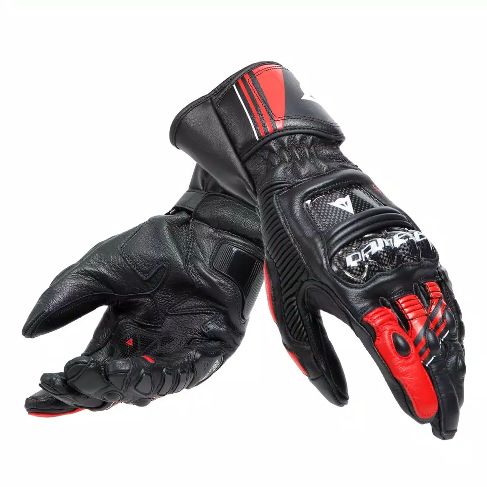 DRUID 4 - MEN'S MOTORCYCLE LEATHER GLOVES