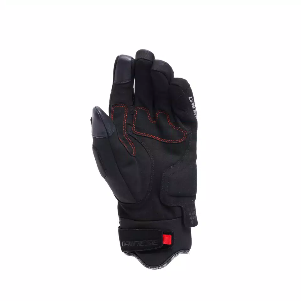 FULMINE D-DRY® - MEN'S WATERPROOF MOTORCYCLE GLOVES