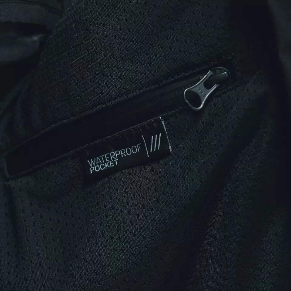 ITINERE - WOMEN'S MOTORCYCLE LEATHER JACKET