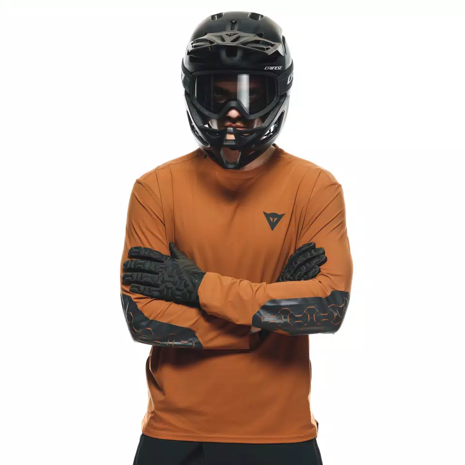 HGR JERSEY LS - MEN'S LONG SLEEVE BIKE T-SHIRT