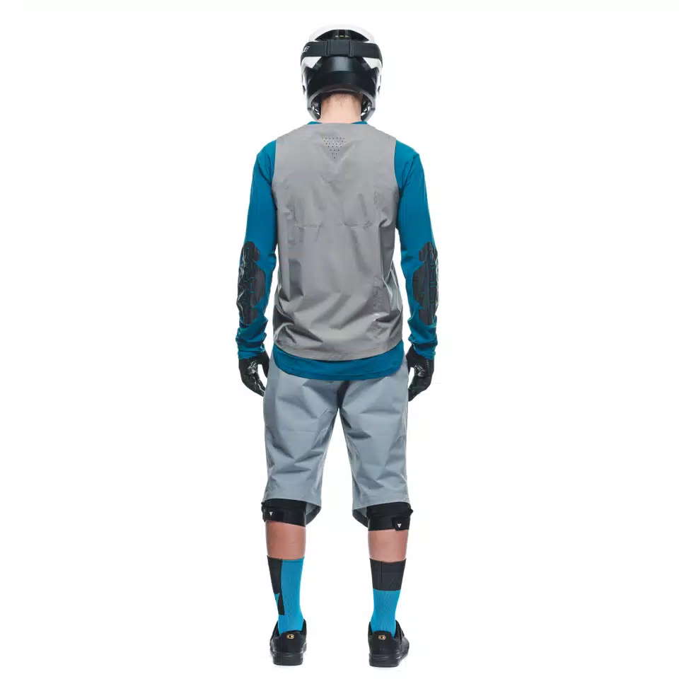 HGC HYBRID - MEN'S WINDPROOF BIKE VEST