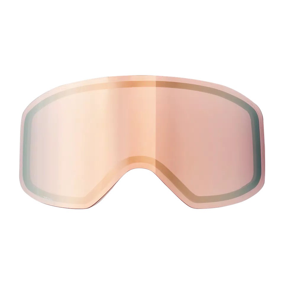 HP HO CYLINDRICAL SKI GOGGLES REPLACEMENT LENS