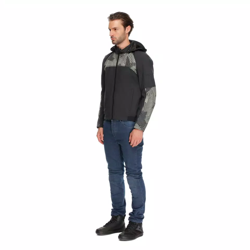 IGNITE 2 - MEN TEXTILE MOTORCYCLE JACKET