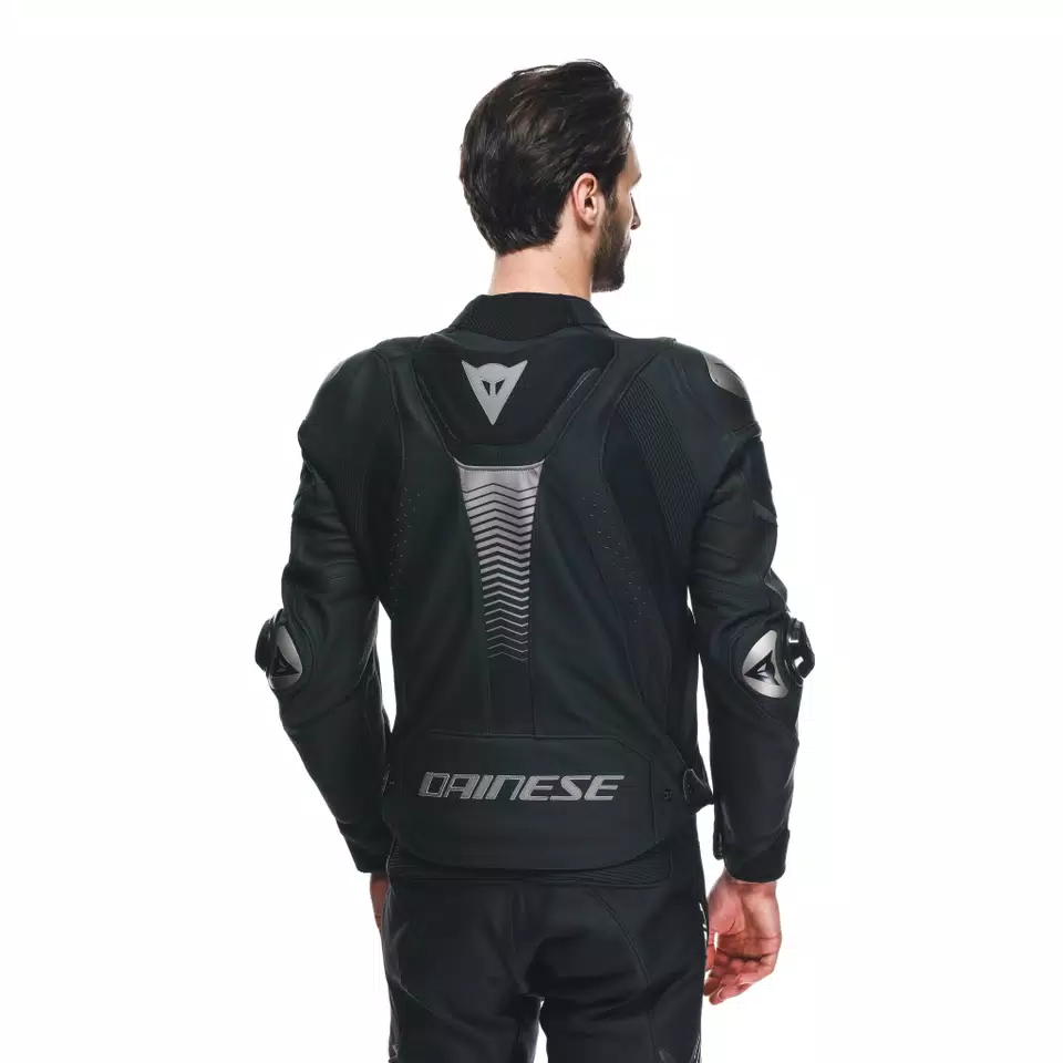 SUPER SPEED 4 - MEN'S MOTORCYCLE LEATHER JACKET