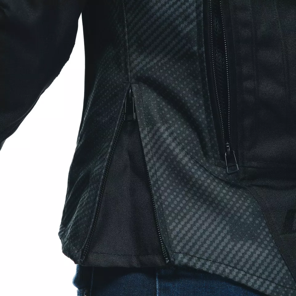 AVRO 5 TEX - WOMEN'S MOTORCYCLE JACKET IN FABRIC