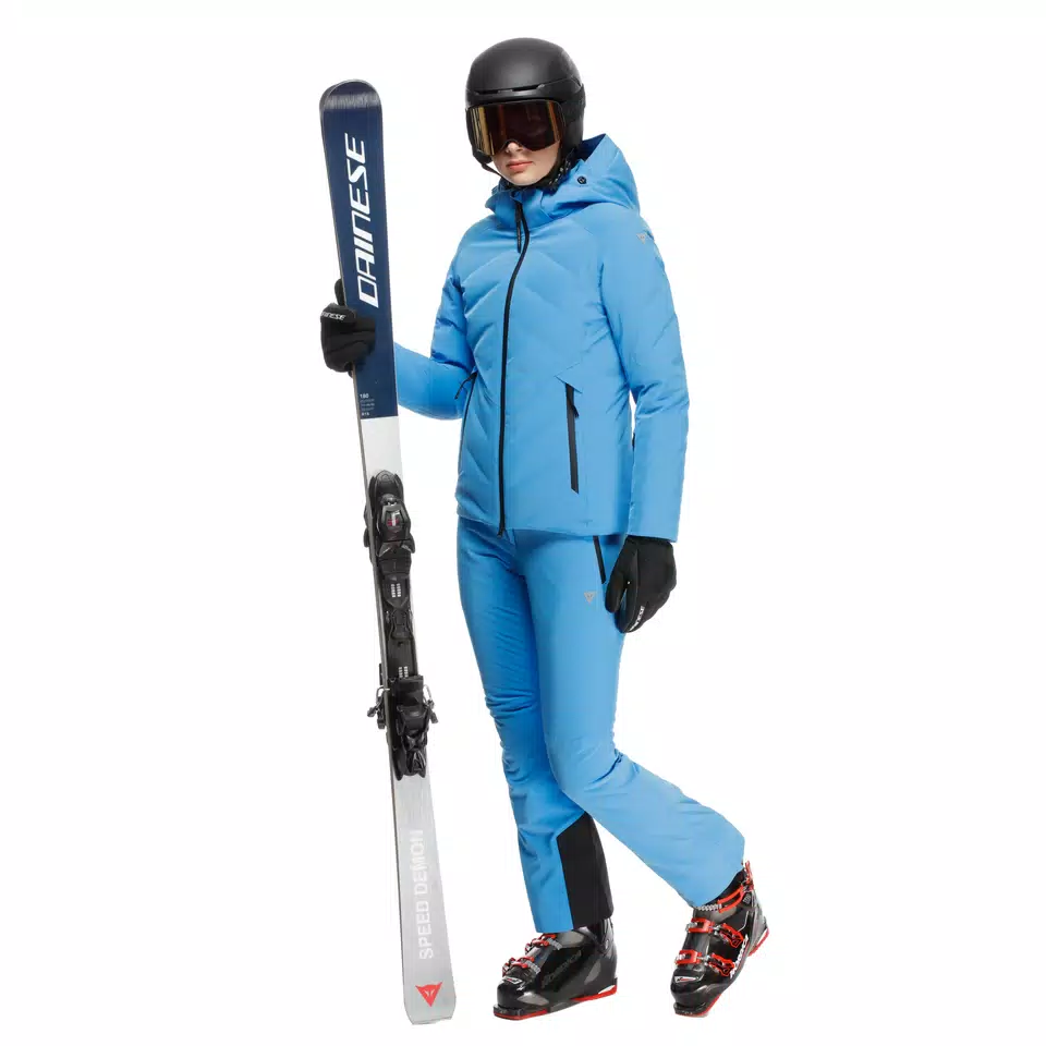 VIRTUS DERMIZAX EV™ - WOMEN'S WATERPROOF DOWN JACKET