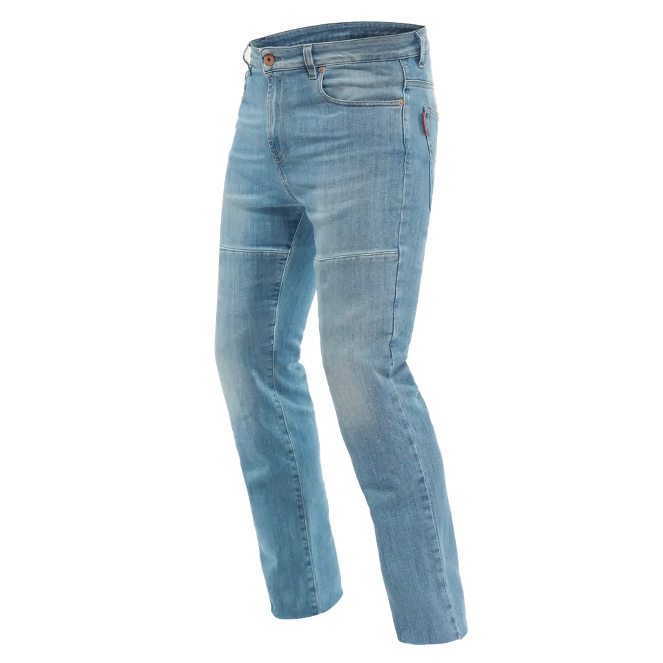 DENIM STONE SLIM - MEN'S MOTORCYCLE JEANS