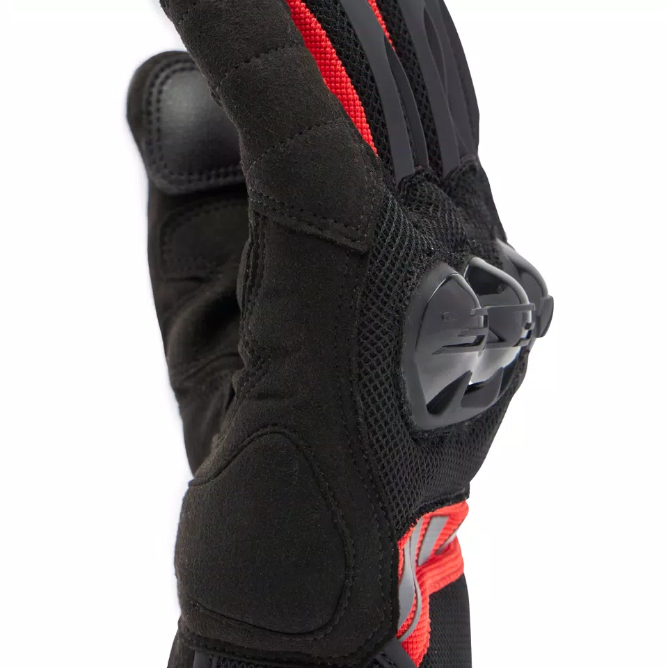 MIG 3 AIR - MEN'S MOTORCYCLE TEXTILE SUMMER GLOVES