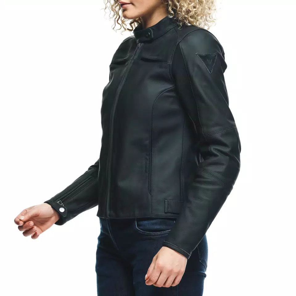 RAZON 2 - WOMEN'S MOTORCYCLE LEATHER JACKET