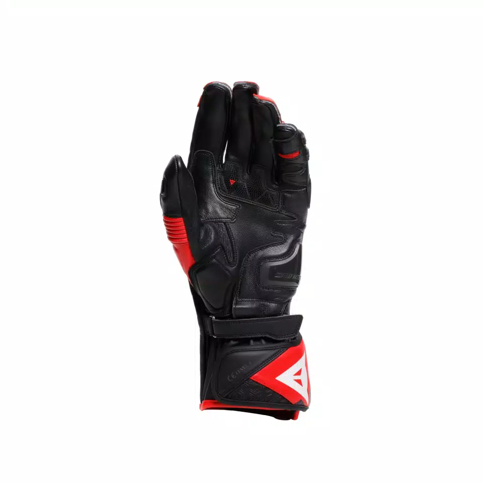 FIERO - LEATHER RACING MOTORCYCLE GLOVES