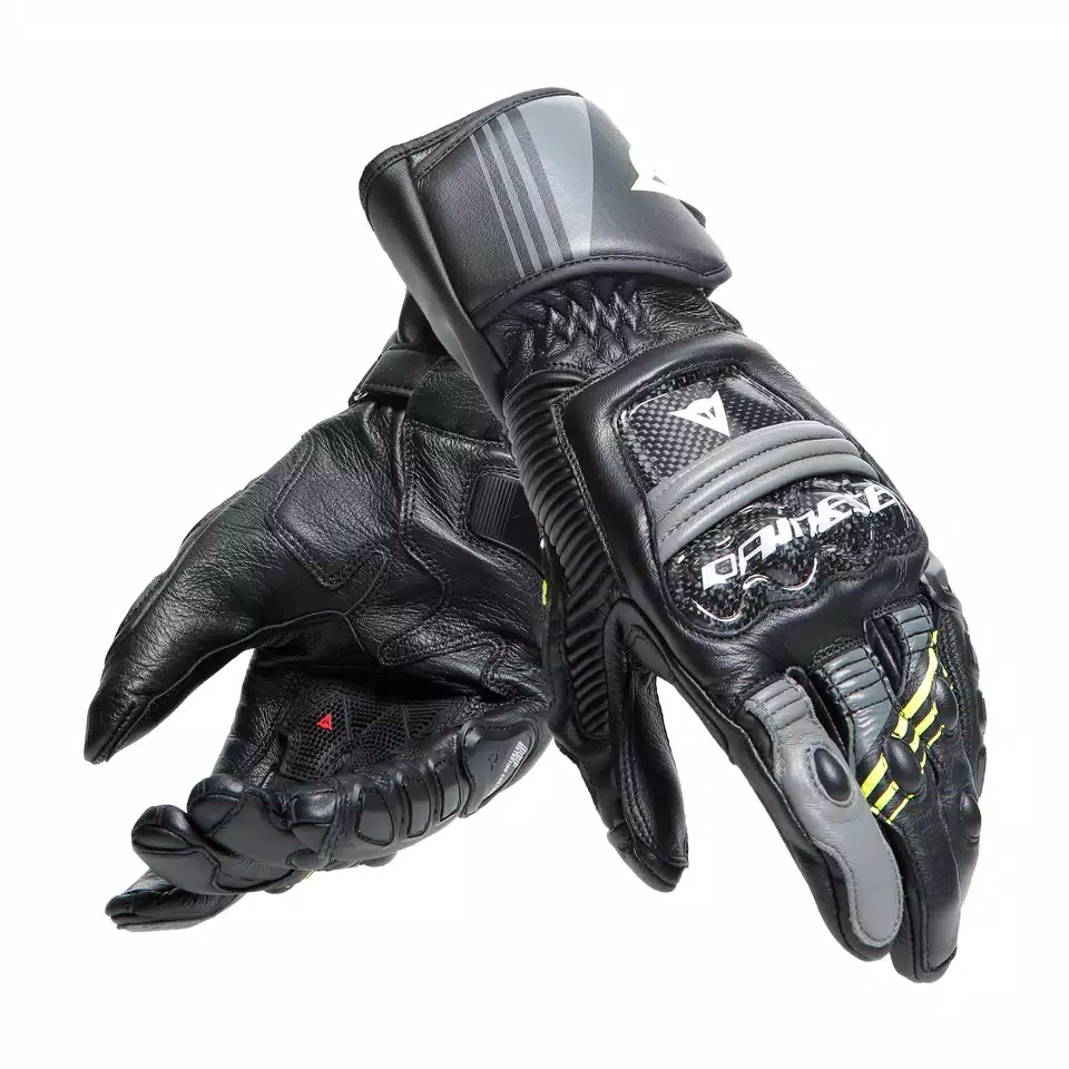DRUID 4 - MEN'S MOTORCYCLE LEATHER GLOVES