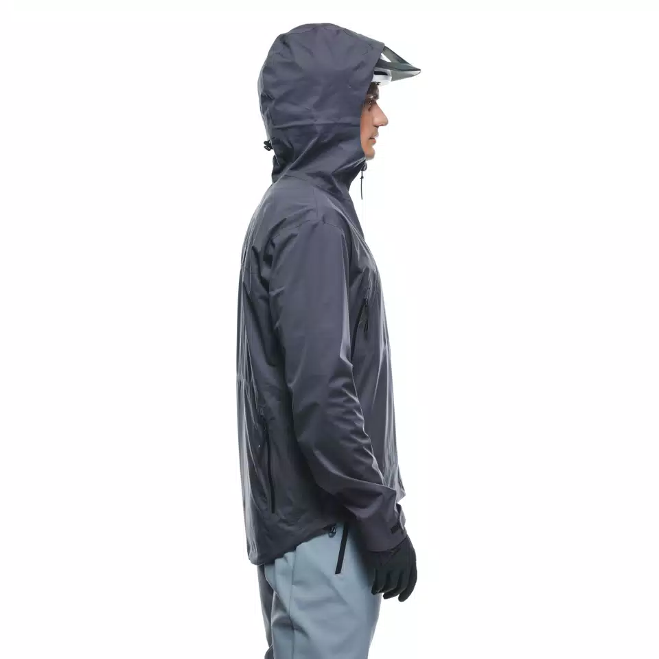 HGC SHELL - MEN'S WATERPROOF BIKE JACKET