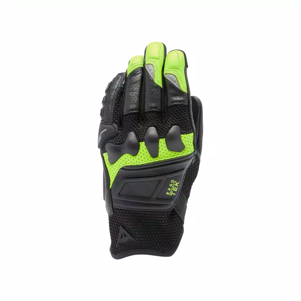 X-RIDE 2 ERGO-TEK - MEN'S MOTORCYCLE GLOVES