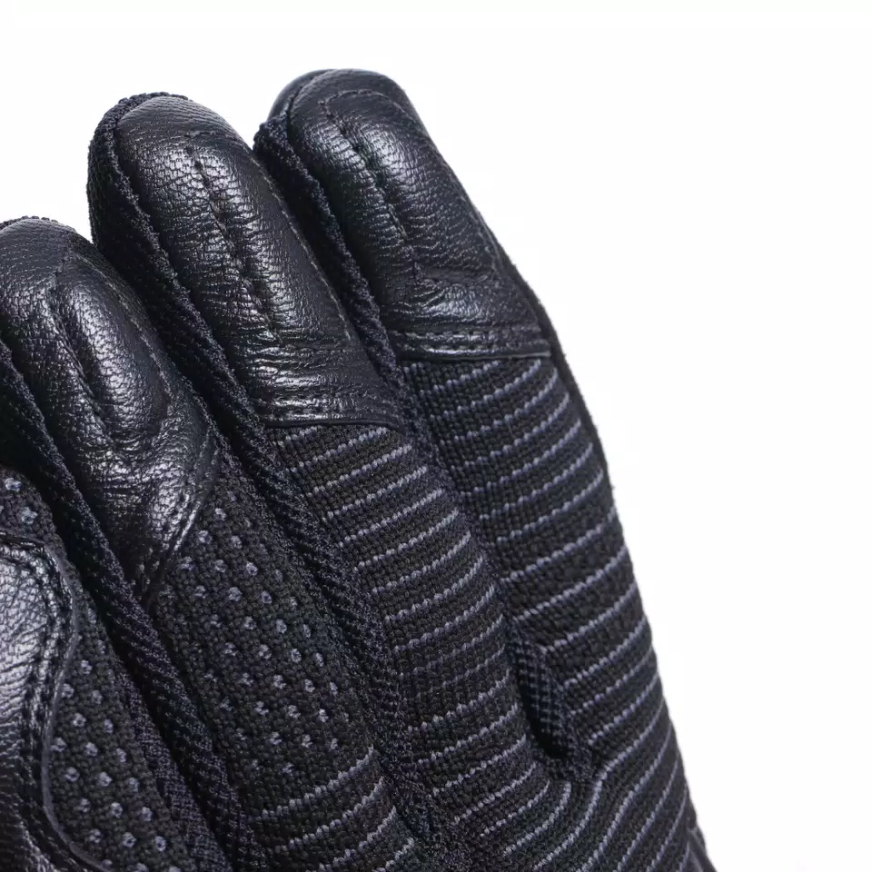 UNRULY ERGO-TEK - MEN'S MOTORCYCLE TEXTILE GLOVES