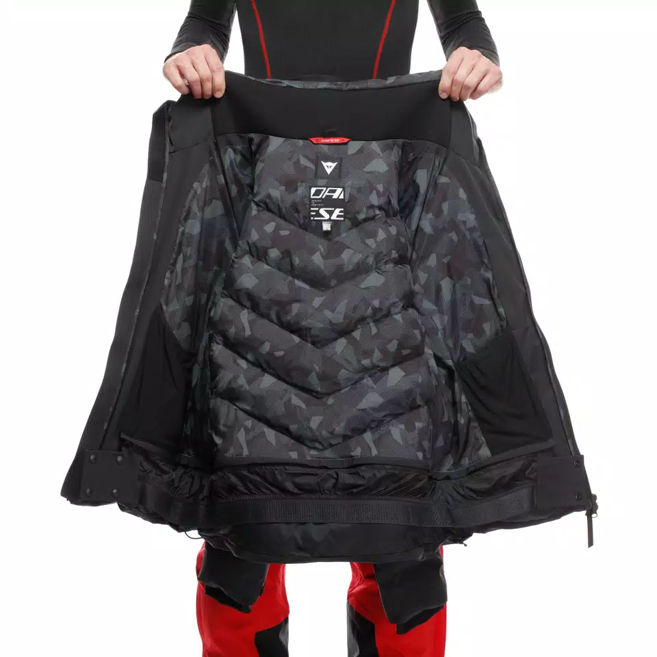 ETESIA AEROSENSE-DRY - MEN'S SKI JACKET