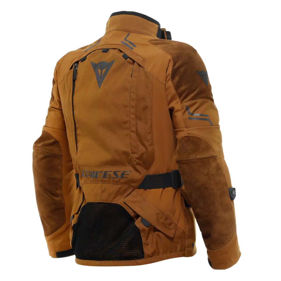 SPRINGBOK 3L ABSOLUTESHELL™ - MEN'S WATERPROOF MOTORCYCLE JACKET